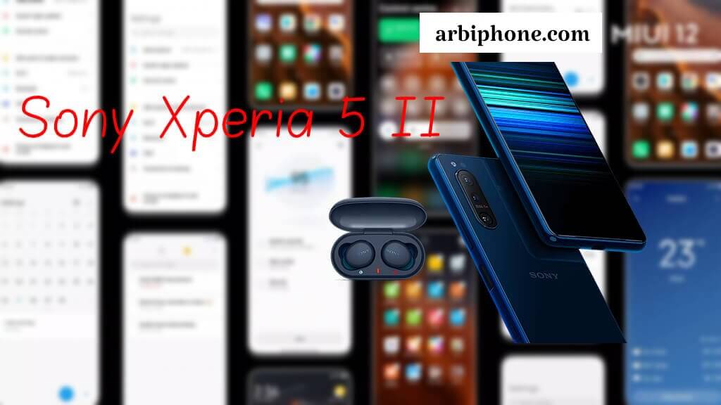 مواصفات وسعر هاتف Sony Xperia 5 II : مميزات وعيوب الهاتف 2021