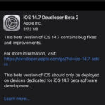 Apple releases iOS 14.7 Beta 2 and iPadOS 14.7 Beta 2