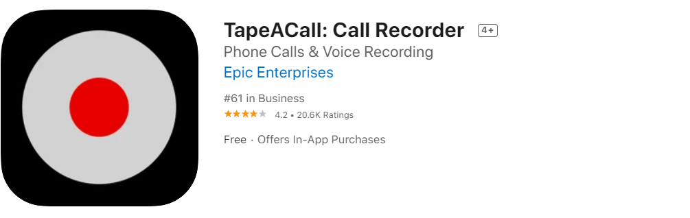 تحميل برنامج Call Recorder للايفون مجانا تحميل برنامج Call Recorder للايفون مجانا مسجل مكالمات للايفون مجانا برنامج تسجيل مكالمات للايفون مجاني 2021 مكالمات ايفون تحميل برنامج callX للايفون برنامج تسجيل المكالمات بدون علم صاحب الموبايل للايفون تسجيل المكالمات للايفون iOS 14 برنامج تسجيل المكالمات للايفون بدون انترن