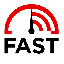 تحميل تطبيق fast .com